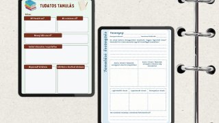 Tudatos tanulás - Mini eszköztár